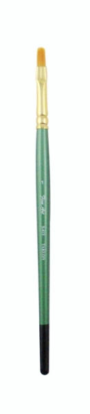 Picture of Fine Art Flat Brush S-413 SIZE-1