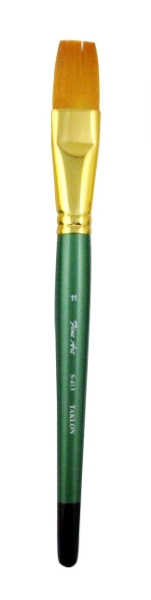 Picture of Fine Art Flat Brush S-413 SIZE-11