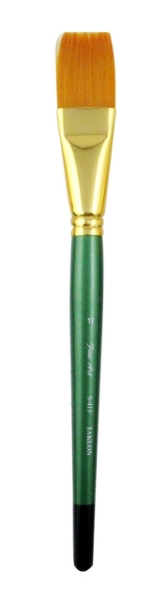 Picture of Fine Art Flat Brush S-413 SIZE-12