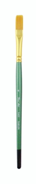 Picture of Fine Art Flat Brush S-413 SIZE-6