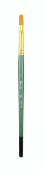 Picture of Fine Art Flat Brush S-413 SIZE-4