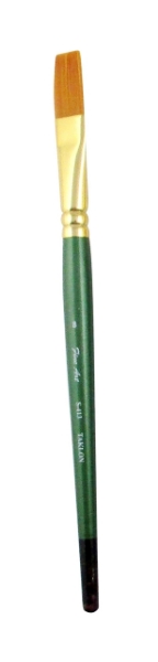 Picture of Fine Art Flat Brush S-413 SIZE-8