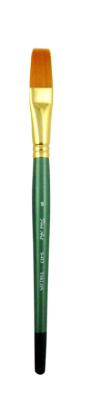 Picture of Fine Art Flat Brush S-413 Size 9