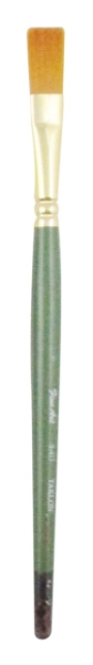 Picture of Fine Art Flat Brush S-413 SIZE-7