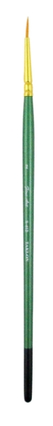 Picture of Fine Art Round Brush S-412 Size-2