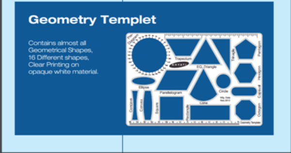 Picture of Khyati Geometry Template