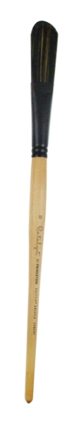 Picture of Princeton Catalyst Polytip Bristle Egbert Brush - 6400 (Size 12)