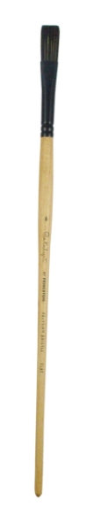 Picture of Princeton Catalyst Polytip Bristle Flat Brush - 6400 (Size 6)