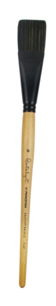 Picture of Princeton Catalyst Polytip Bristle Flat Brush - 6400 (Size 16)