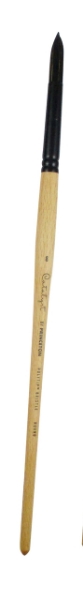 Picture of Princeton Catalyst Polytip Bristle Round Brush - 6400 (Size 8)