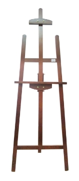 Picture of HTC Wooden Easel 145Cm - Brown
