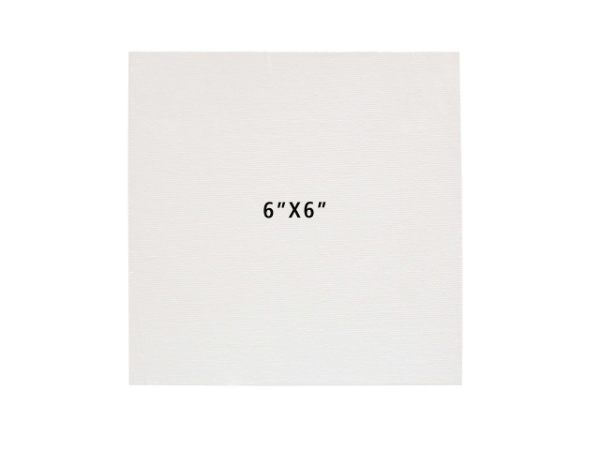 Picture of HINDUSTAN PROFESSIONAL CANVAS BOARD 6X6 SET OF 5