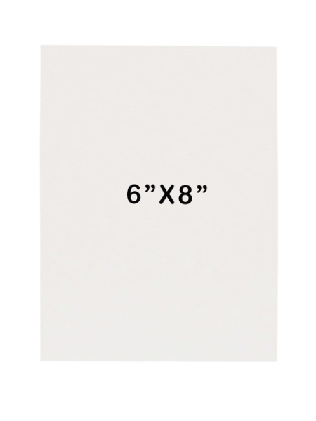 Picture of Hindustan Canvas Board 6x8" Set of 5