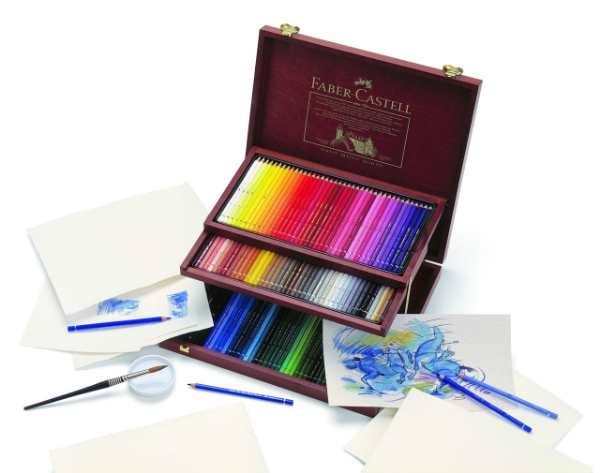 Picture for category Artist Quality Colour Pencils