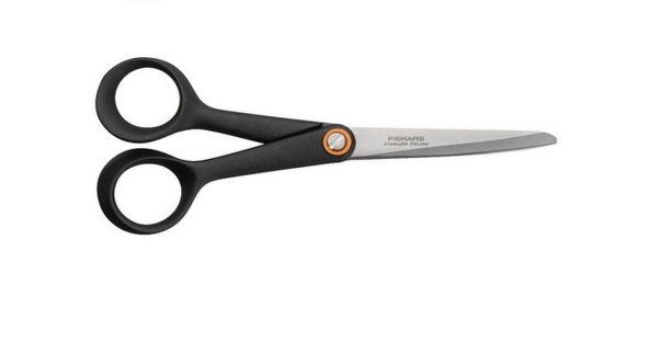 Picture of 1002910 Fiskars Universal Scissors - Functional Form 17cm