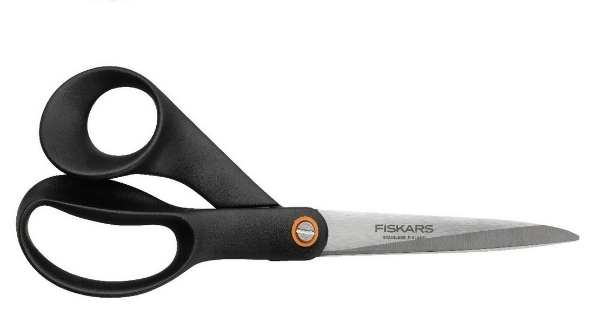 Picture of 1001480 Fiskars Universal Scissors Functional Form 21cm