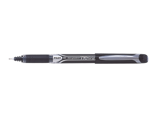 Picture of Pilot Hi-Tecpoint V10 Grip Black