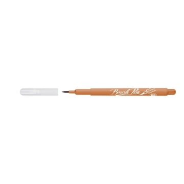 Picture of ICO Brush Pen Brown (31)