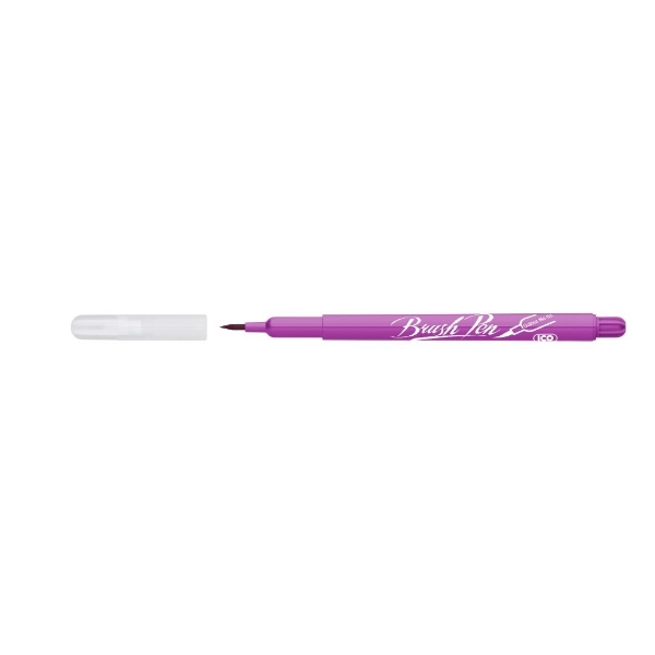 Picture of ICO Brush Pen Cyclamen (63)
