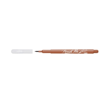 Picture of ICO Brush Pen Dark Brown (30)