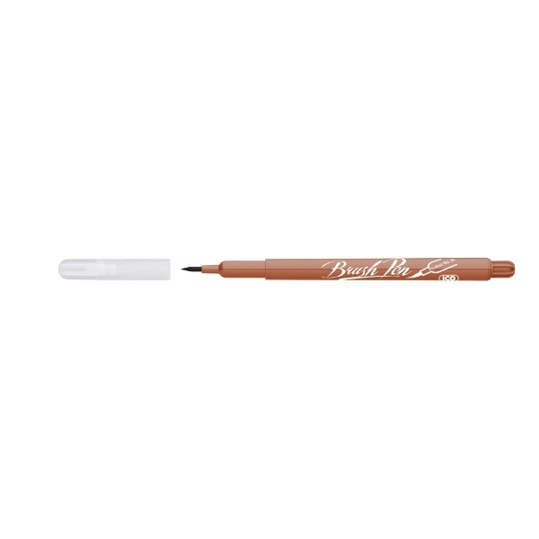 Picture of ICO Brush Pen Dark Brown (30)