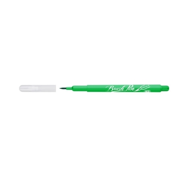 Picture of ICO Brush Pen Green (40)