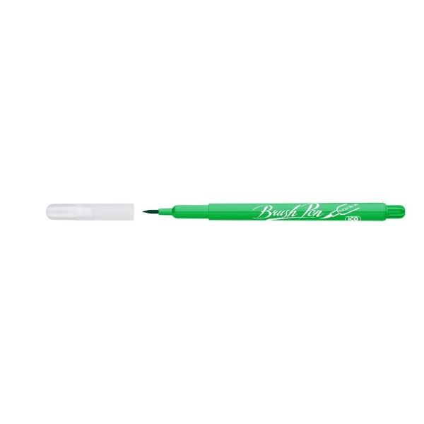 Picture of ICO Brush Pen Green (40)