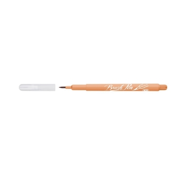 Picture of ICO Brush Pen Light Barna (33)