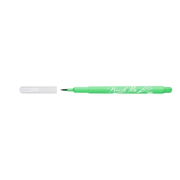 Picture of ICO Brush Pen Light Green (41)