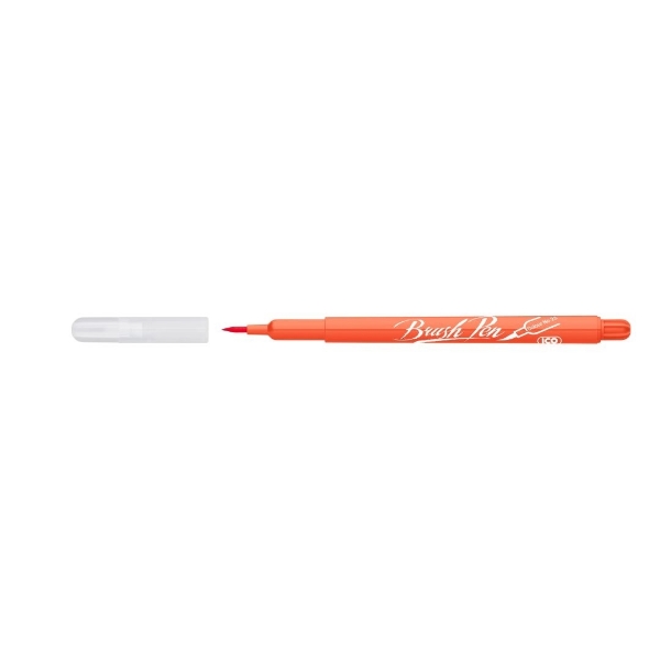 Picture of ICO Brush Pen Light Red 23