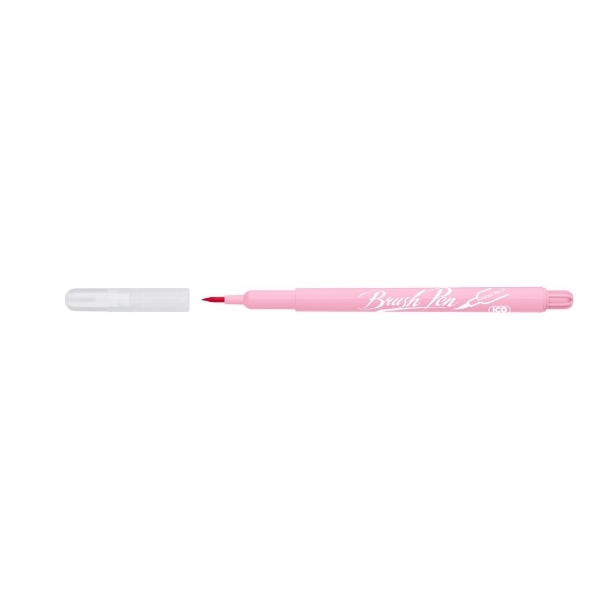Picture of ICO Brush Pen Pink 11