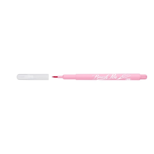Picture of ICO Brush Pen Pink 11