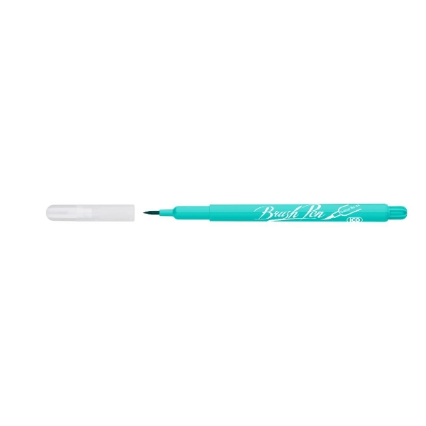 Picture of ICO Brush Pen Turquoise Green 44