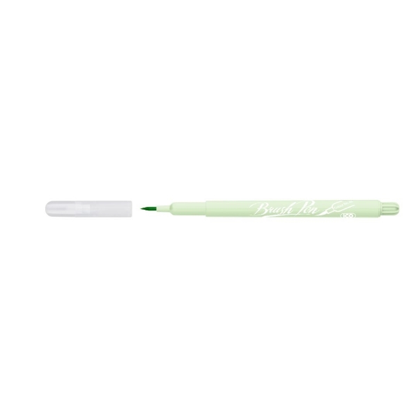 Picture of ICO Brush Pen Yellow Green (48)