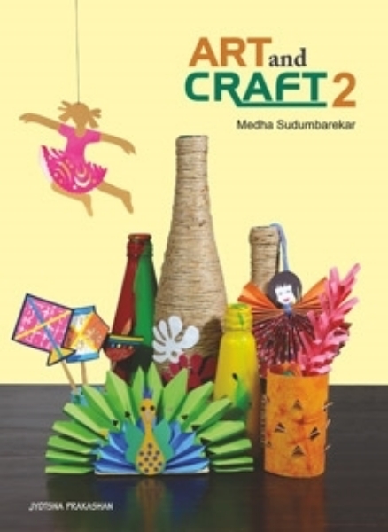 Picture of Art and Craft - 2 By Medha Sudumbarekar