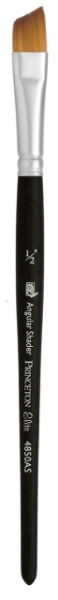 Picture of Princeton Elite Angular Brush - 4850 (Size 1/2)