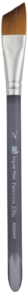 Picture of Princeton Elite Angular Wash Brush - 4850 (Size 3/4)