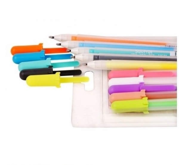Picture of Sakura Souffle 3D Opaque Pen Set