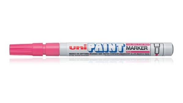 Picture of Uni Paint Marker 0.8mm-1.2mm - Pink