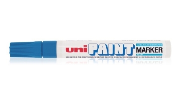 Picture of Uni Paint Marker 2.2mm-2.8mm - Light Blue