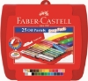 Picture of Faber Castell Oil Pastels Set of 25 - (Snug Pack)