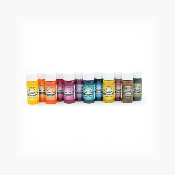 Picture of Dr.Ph.Martin's Bombay India Ink Set - 2 (12 Colours - 15ml)