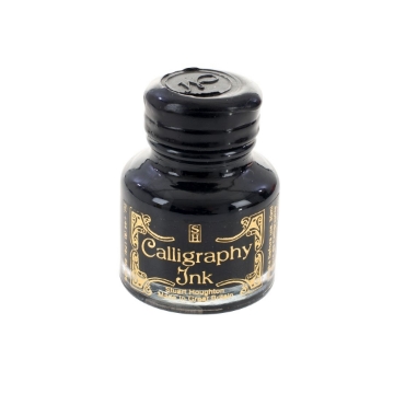 Picture of Manuscript Calligraphy Ink 30ml Black