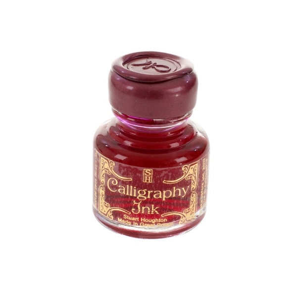 Picture of Manuscript Calligraphy Ink 30ml Pink