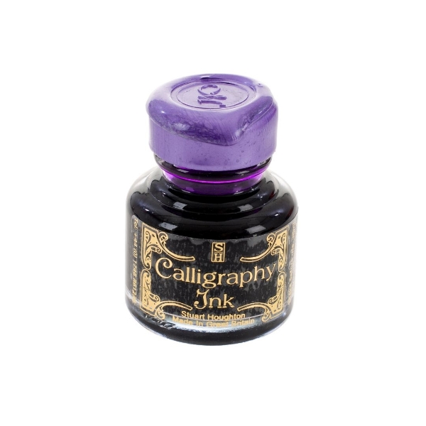 Picture of Manuscript Calligraphy Ink 30ml Purple
