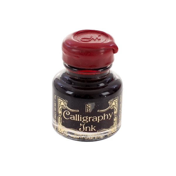 Picture of Manuscript Calligraphy Ink 30ml Ruby