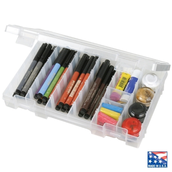Picture of Artbin Solutions Storage Box - 6 Compartments Box