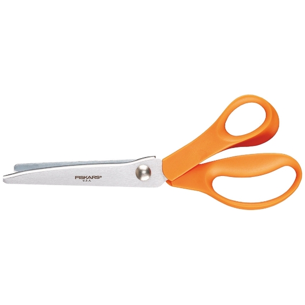 Picture of 9445 Fiskars Classic Pinking Shears Scissor 23cm