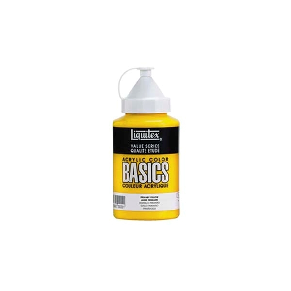 Picture for category Liquitex Basics Acrylic Colour 400ml