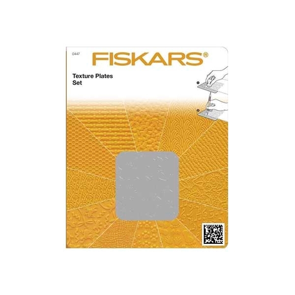 Fiskars Texture Plates